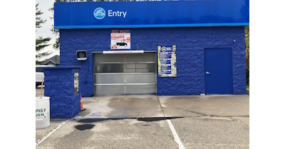 car wash logo