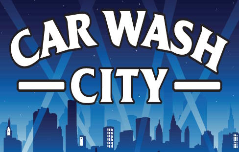 car wash logo