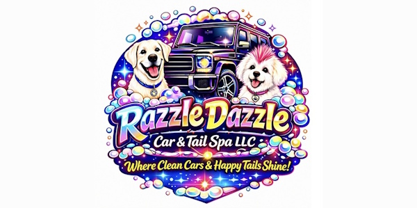 car wash logo