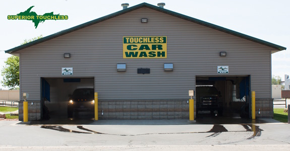 car wash logo