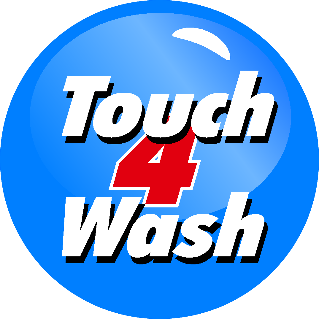 Touch4Wash, the app for car washes