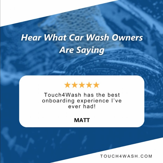 Touch4Wash