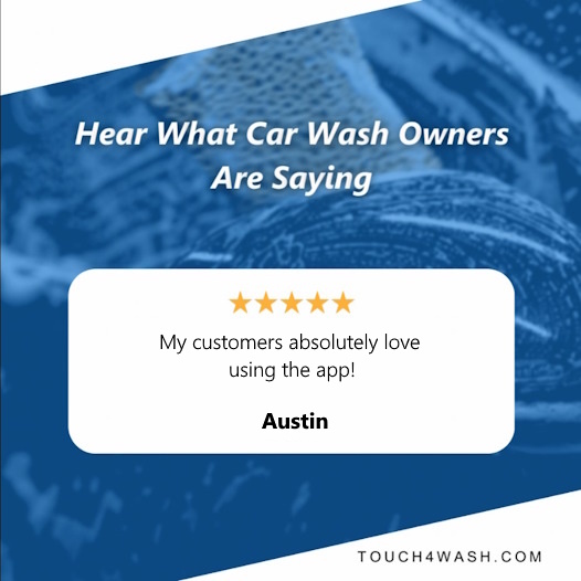 Touch4Wash