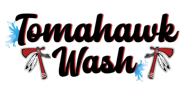 car wash logo